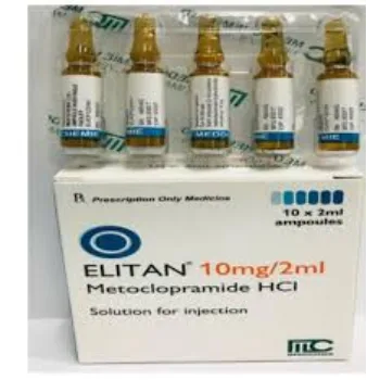 Metoclopramide Injection